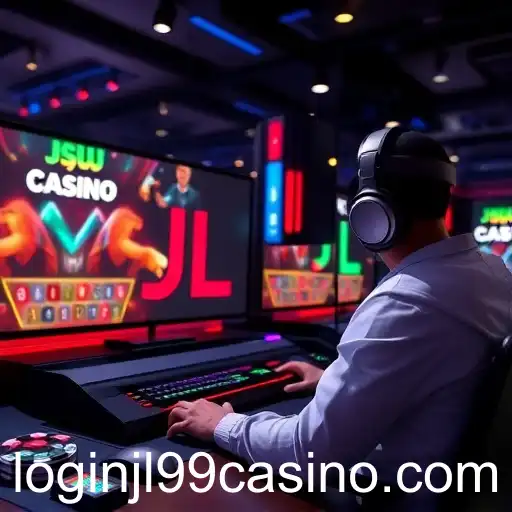 JL99 Casino Login