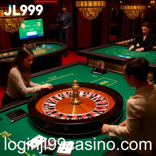 Exploring the Exciting World of Live Casino Games with JL99 Casino Login