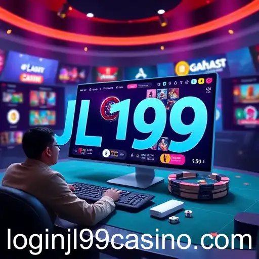 JL99 Casino Login