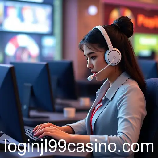 The Role of Customer Support in Enhancing the JL99 Casino Login Experience